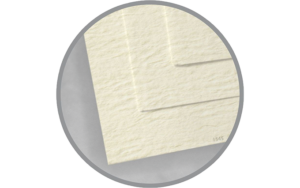 Strukturált matt krém karton + 40 Ft