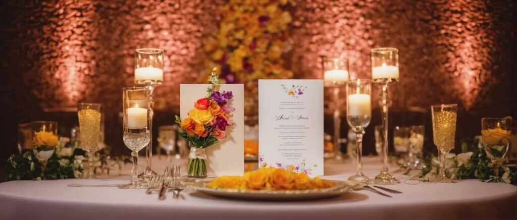 Virágos esküvői meghívó blogkép