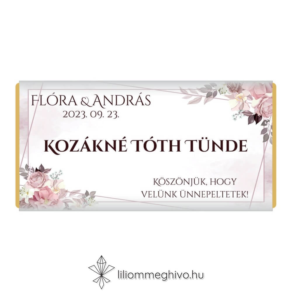eskuvoi-koszonetajandek-csoki-ulteto-malyva-liliommeghivo Mályva csoki köszönetajándék és Ültetőkártya
