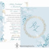 eskuvoi-meghivo-ketoldalas-jegvirag-liliommeghivo Jégvirág esküvői meghívó téli esküvőre kék virágok arany minták kétoldalas verzió
